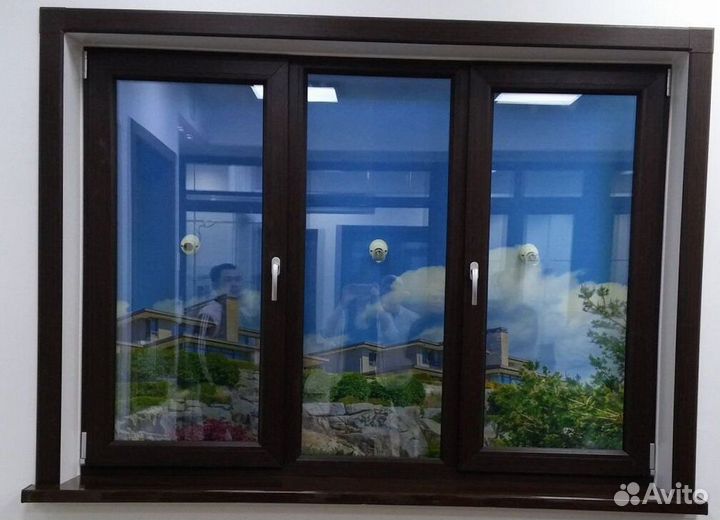 Пластиковые окна на заказ окна пвх H3405