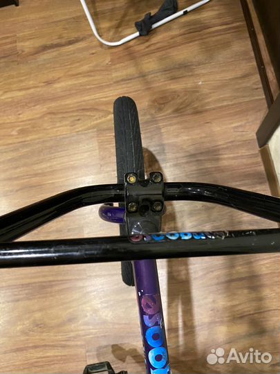 Bmx mongoose legion l40