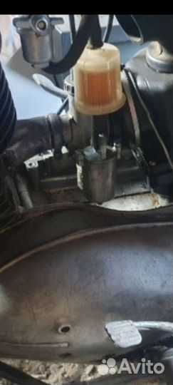 Планета Иж 56