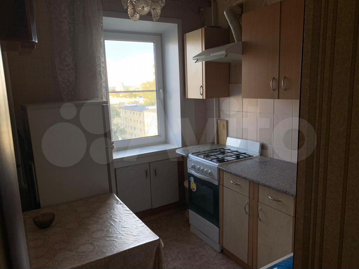 1-к. квартира, 29,5 м², 8/9 эт.