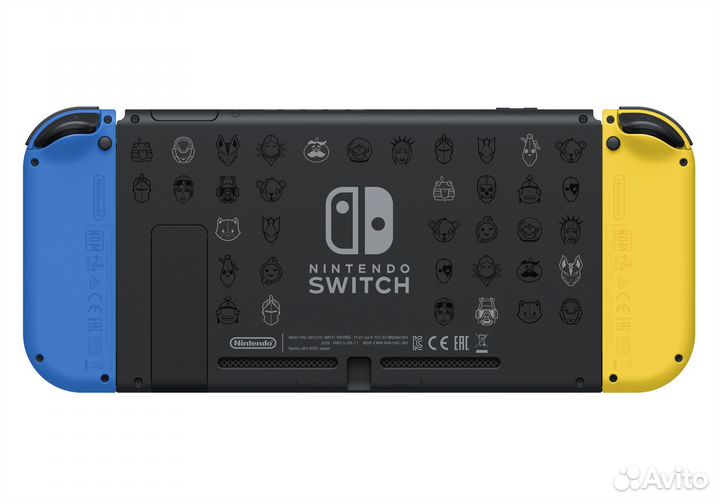 Nintendo Switch v.1/v.2 прошитая чипом+игры+обмен