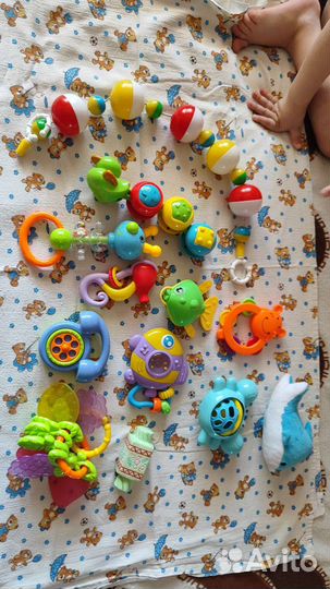 Погремушки