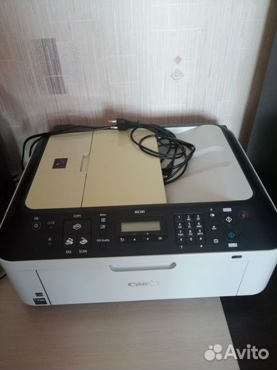 Мфу canon mx340
