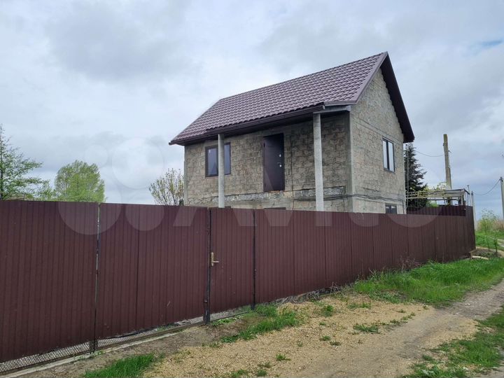 Дом 85 м² на участке 3 сот.
