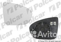 Вклад зеркала внешнего правый для opel meriva B 06.10-01.14