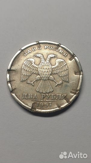Монеты редкие брак