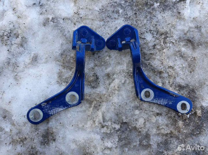 Mercedes GLE Coupe C292 15-19г Петля багажника