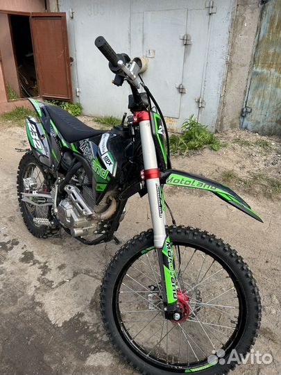 Motoland XT300 HS