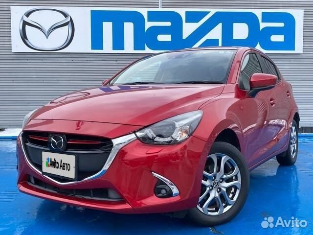 Mazda Demio 1.3 AT, 2019, 31 256 км