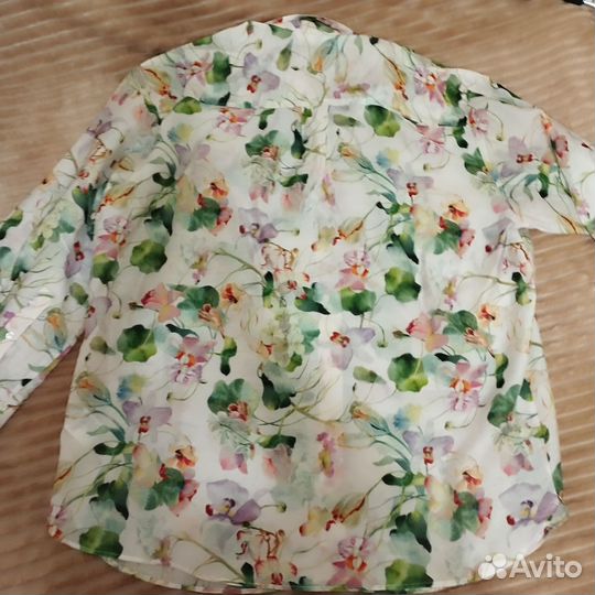 Рубаха женская H&M,р 58