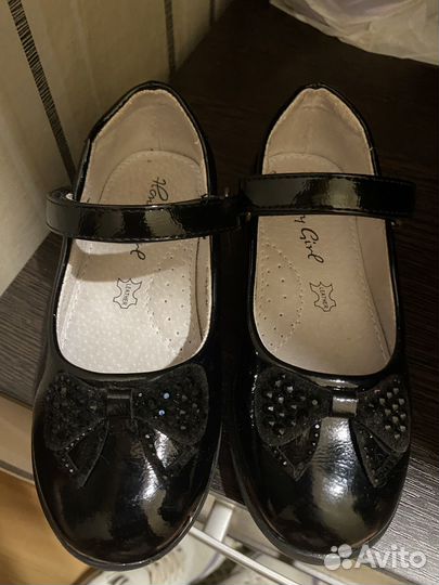 Туфли для девочки