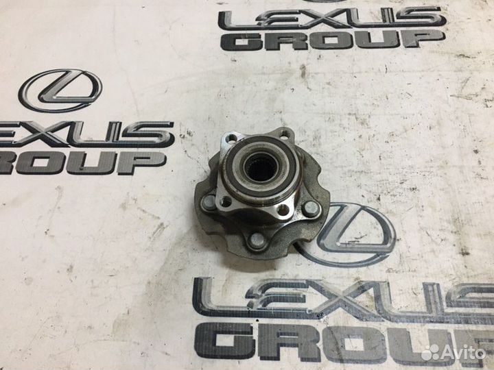 Ступичный подшипник задний Toyota Rav4 ASA44L