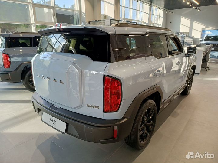 Haval H3 1.5 AMT, 2024