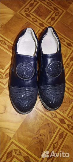 Ботинки детские