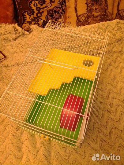 Клетка для ваших любимцев