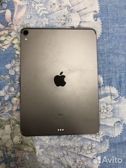 iPad pro 11