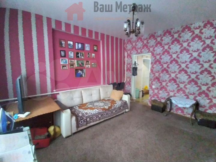 Дом 53 м² на участке 12,5 сот.