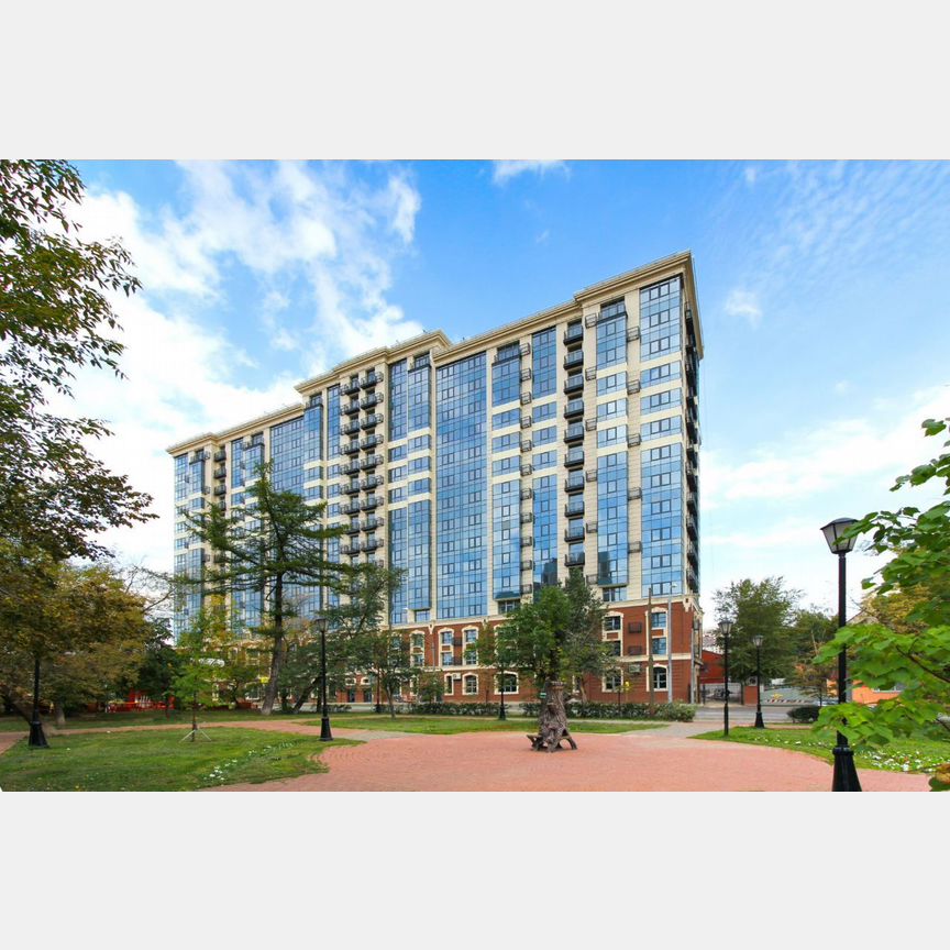 1-к. квартира, 60,4 м², 15/15 эт.