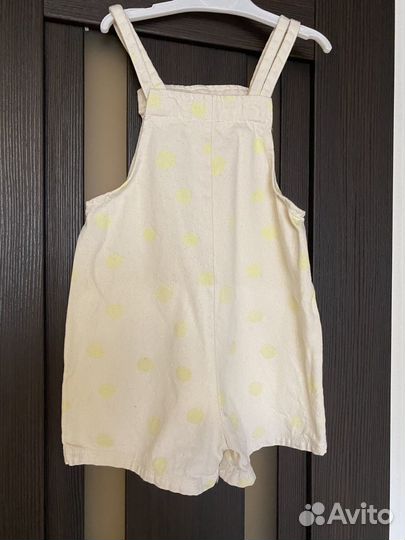 Комбинезон zara 104