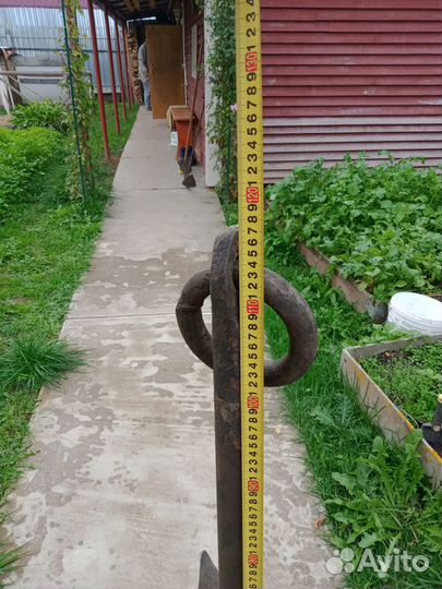 Якоря корабельные