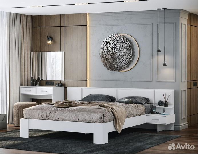 Спальный гарнитур 