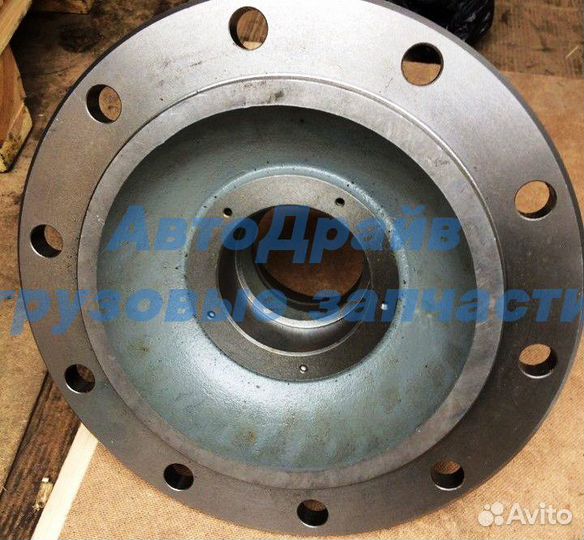 Ступица передняя Камаз 5490