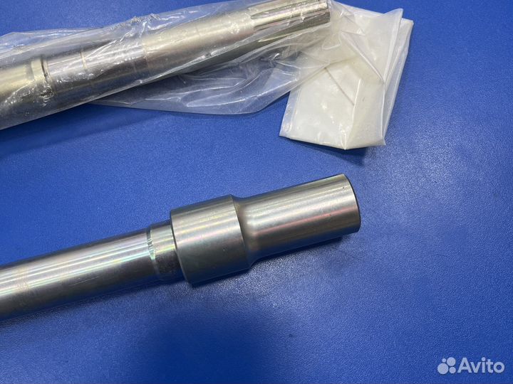 Вал ведомого вариатора Yamaha VK540