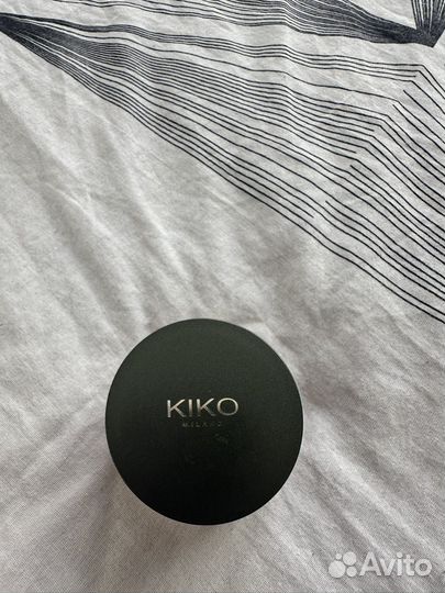 Тональный крем kiko