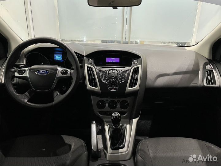 Ford Focus 1.6 МТ, 2012, 233 588 км
