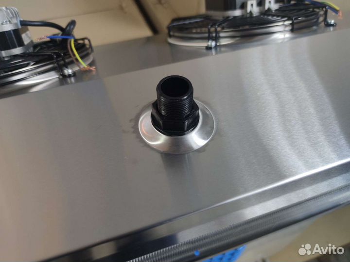 Холодильный агрегат для цветов, пива, овощей