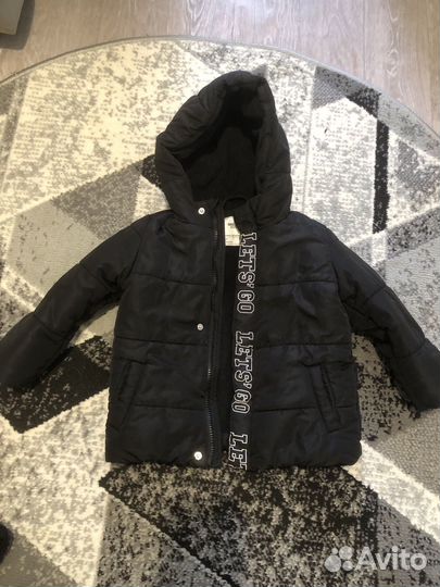 Костюм демисезонный