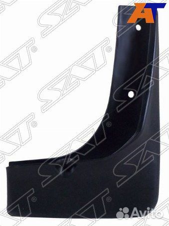 Брызговик mitsubishi outlander