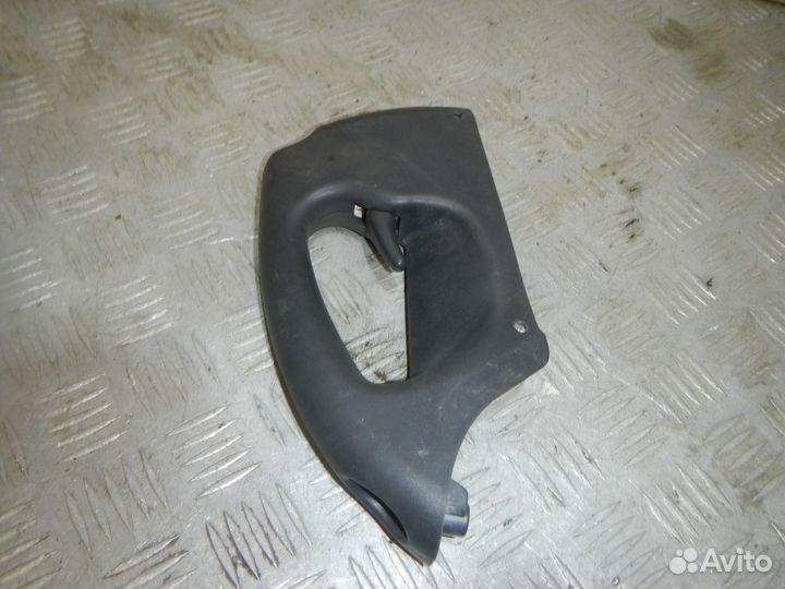 Ручка двери внутренняя правая, Fiat (Фиат) -doblo