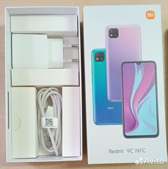 Xiaomi Redmi 9C, 3/64 ГБ