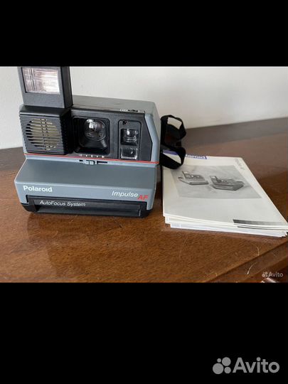 Polaroid impulse AF