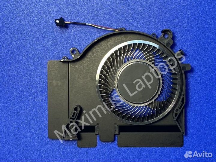 New Кулер CPU для Xiaomi Mi Gaming 12V 0.5A Металл