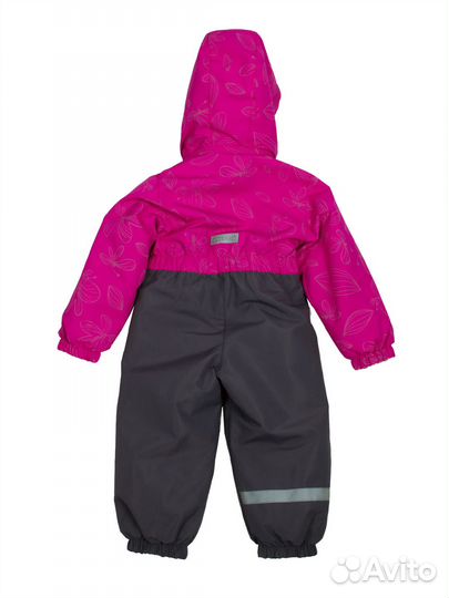 Комбинезон весенний для девочки 104 новый с биркой