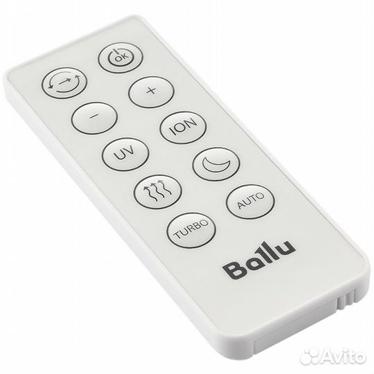 Бризер Ballu oneair ASP-200SP W новинка 2023