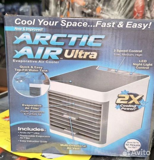 Мини кондиционер