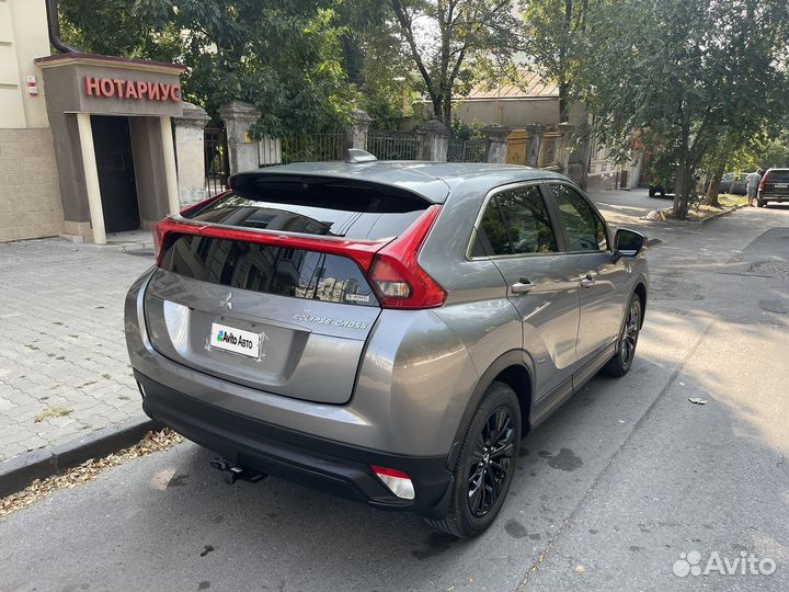 Mitsubishi Eclipse Cross 1.5 CVT, 2018, 80 000 км