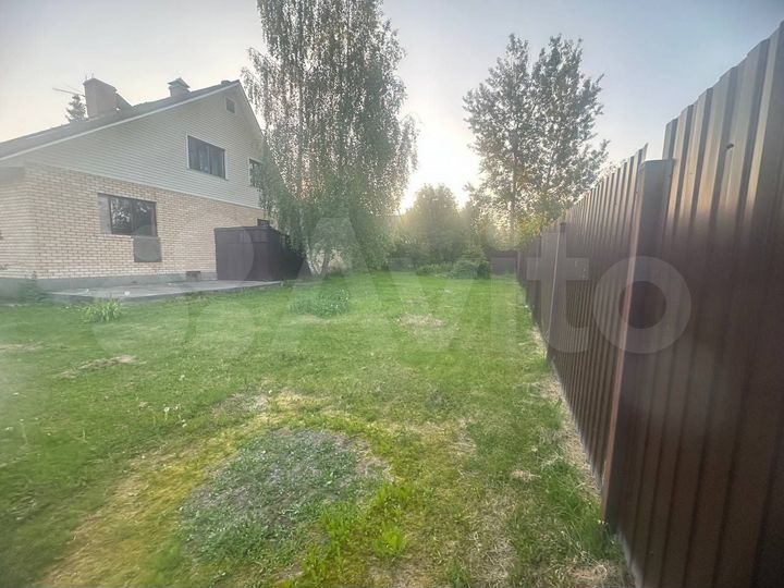 Дом 150 м² на участке 12 сот.