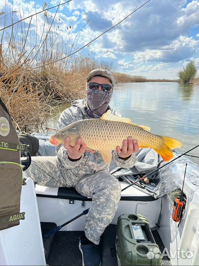 Рыбалка Камызяк Астрахань - База Новинская