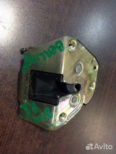 Замок багажника Citroen Berlingo