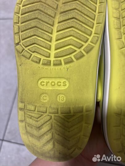 Crocs оригинал детские