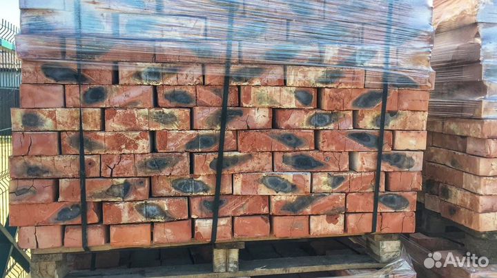 Кирпич забутовочный