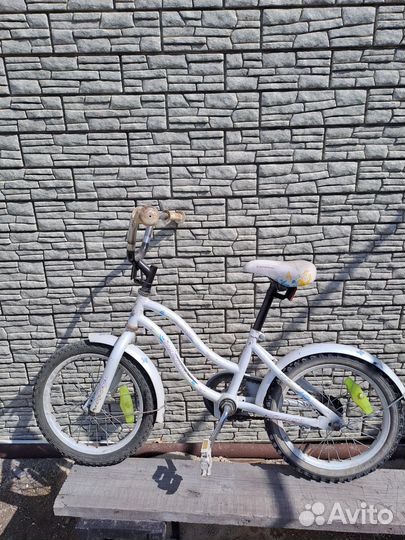 Велосипед для девочки 8- 10 лет