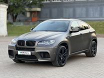 BMW X6 M 4.4 AT, 2011, 92 000 км, с пробегом, цена 2 490 000 руб.