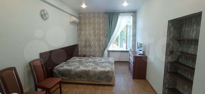 3-к. квартира, 80 м², 1/3 эт.