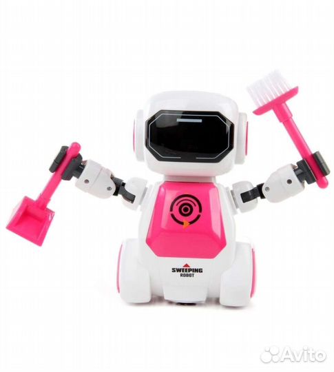 Игрушка робот с пультом