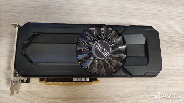 Видеокарта GTX 1060 StormX 3GB купить в Екатеринбурге | Электроника | Авито